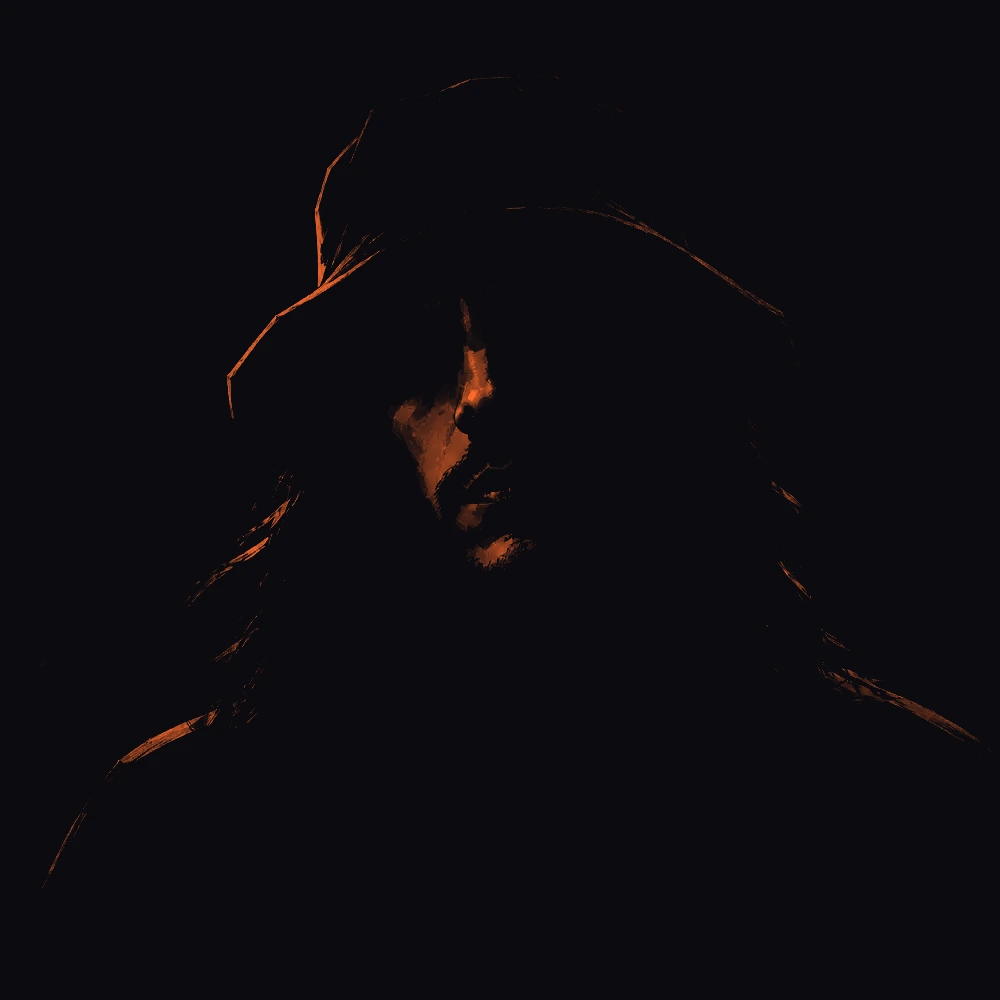 Portrait of Nir
